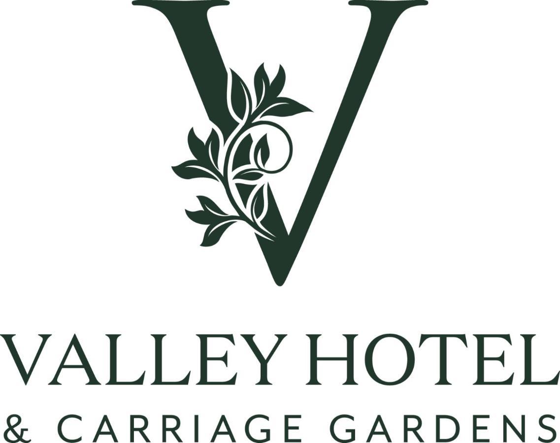 The Valley Hotel & Carriage Gardens Fivemiletown Eksteriør billede